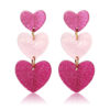 1-pair-Long-Big-Pink-Heart-Pendant-Drop-Dangle-Woman-Earrings-Fashion-Long-Earings-For-Women