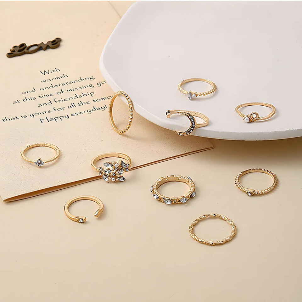 10Pcs-Rings-Suit-For-Women-Gold-color-Chain-Ring-Set-Bohemian-Style-Coin-Snake-Moon-Star_644fc512-2604-4c4c-bac1-e919ac25b45e