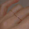2Pcs-Classic-Simple-Dainty-Smooth-Woman-Thin-Ring-Top-Quality-Jewelry-for-Women-Girls-Fashion-Wedding