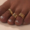 3PCS-Fashion-Ins-Open-Toe-Rings-for-Women-Adjustable-Simple-Minimal-Hollow-Heart-Summer-Beach-Smooth_62996158-8a5b-4ff5-8b70-5863db763329