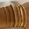 6Pcs-Gold-Color-Bracelet-Set-Boho-Retro-Thick-Twist-Cuban-Chain-Bracelet-for-Women-2023-Trendy