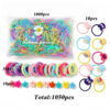Fashion-100-1000Pcs-Colorful-Hair-Bands-Cute-Girls-Women-Elastic-Rubber-Band-Scrunchies-Ponytail-Holder-Gum