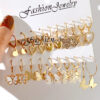 Gold-Color-Butterfly-Love-Hoop-Earrings-Set-New-Creative-Simple-Heart-Hollow-Dangle-Earring-for-Women