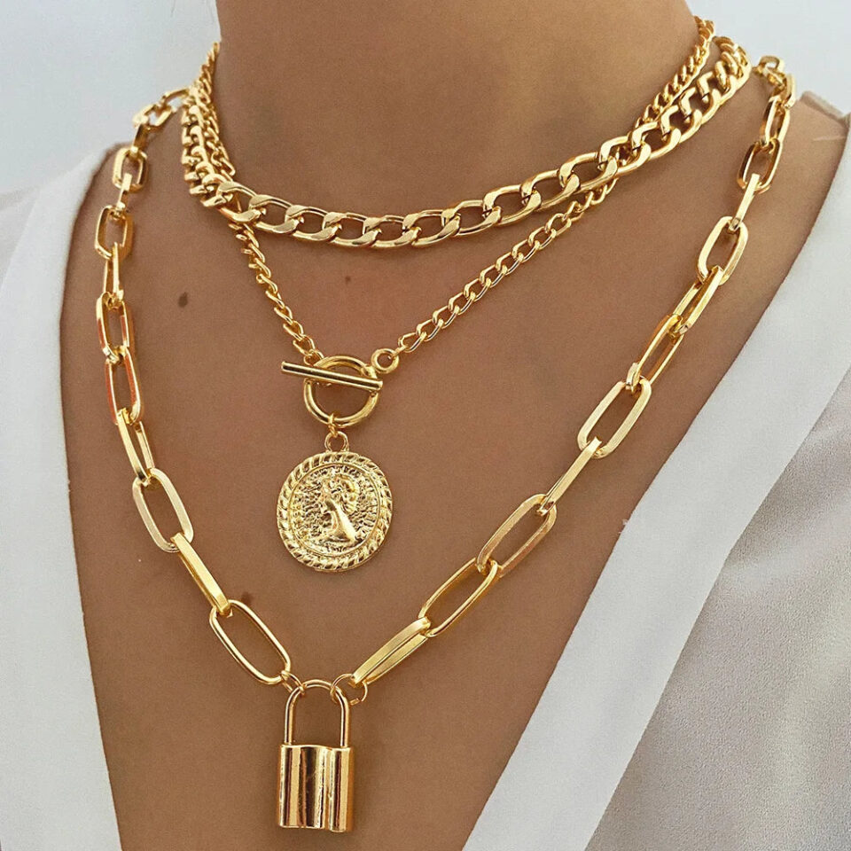 IPARAM-Punk-Golden-Metal-Exaggerated-Necklace-for-Women-Cuban-Chain-Lock-Coin-Pendant-Women-s-Necklaces_25f20774-4ae0-414a-86dc-049a175e92cb