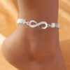 Infinity-Rhinestone-8-shaped-Anklets-For-Women-Retro-Anklet-Girls-Foot-Bracelet-Beach-Style-Trendy-Female