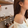 LATS-Trend-Simulation-Pearl-Long-Earrings-Female-Moon-Star-Flower-Rhinestone-Wedding-Pendant-Earrings-Fashion-Korean