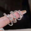 Modyle-Pink-Love-Heart-Rings-for-Women-Opening-Personality-Finger-Ring-Fashion-Sweet-Girls-Jewelry-Wedding