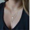 Multilayer-Necklaces-Pendants-For-Women-Gold-Color-Long-Chains-Choker-Female-Pendant-Necklace-Fashion-Jewelry-Collier