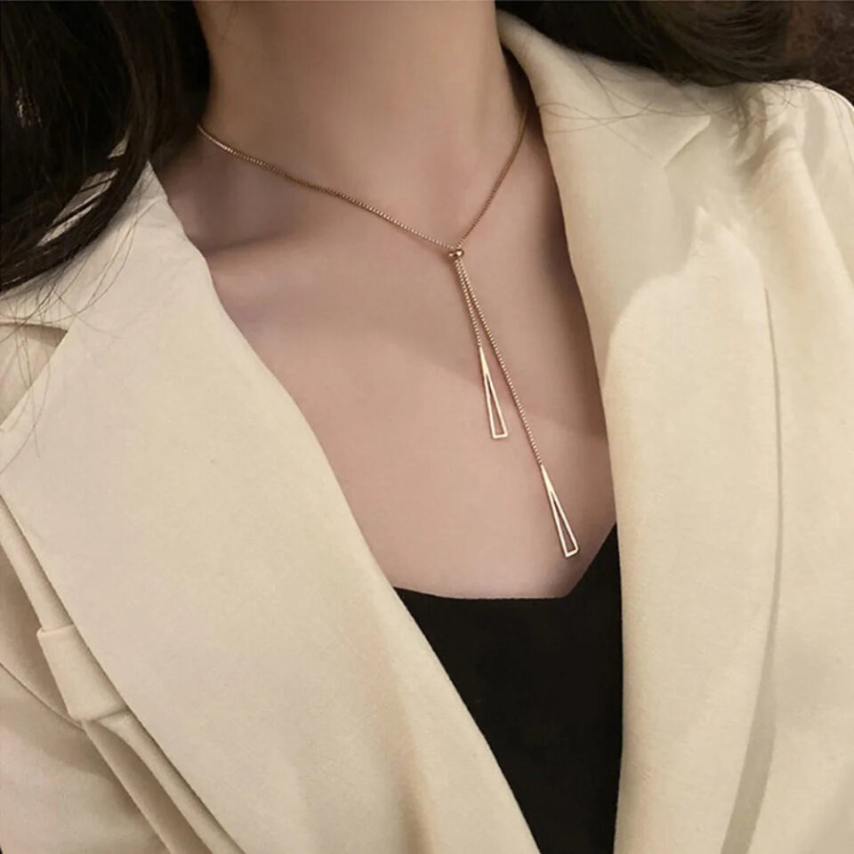 New-Korea-Trendy-Rose-Gold-Geometric-Triangle-Pendant-Necklace-for-Women-Charm-Stainless-Steel-Adjustable-Chokers_294e0c7c-ff97-4e9e-ba41-935b9facb19e