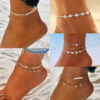 Simple-Fishbone-Female-Anklets-Barefoot-Crochet-Sandals-Foot-Jewelry-Leg-Anklets-On-Foot-Ankle-Bracelets-For