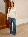 Fiona Easy Layering Top