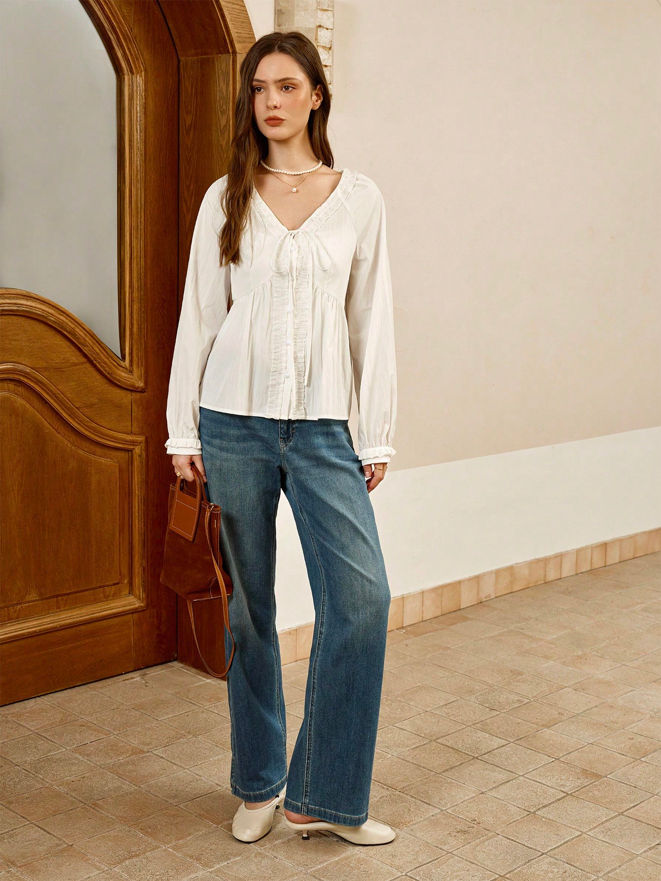 Fiona Easy Layering Top