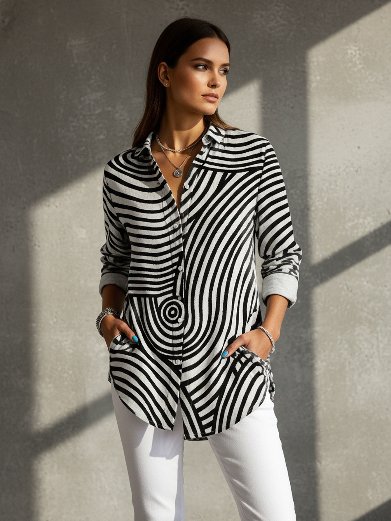 Layla Easy Layering Top