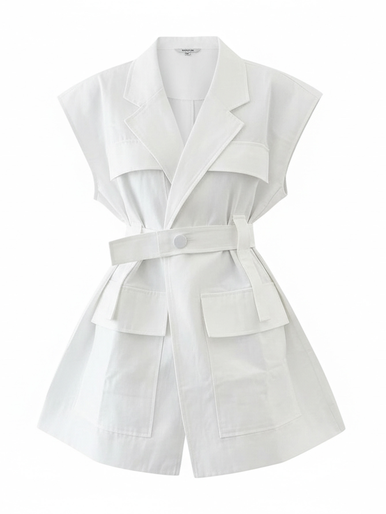 Lucia Contemporary Printed Dress