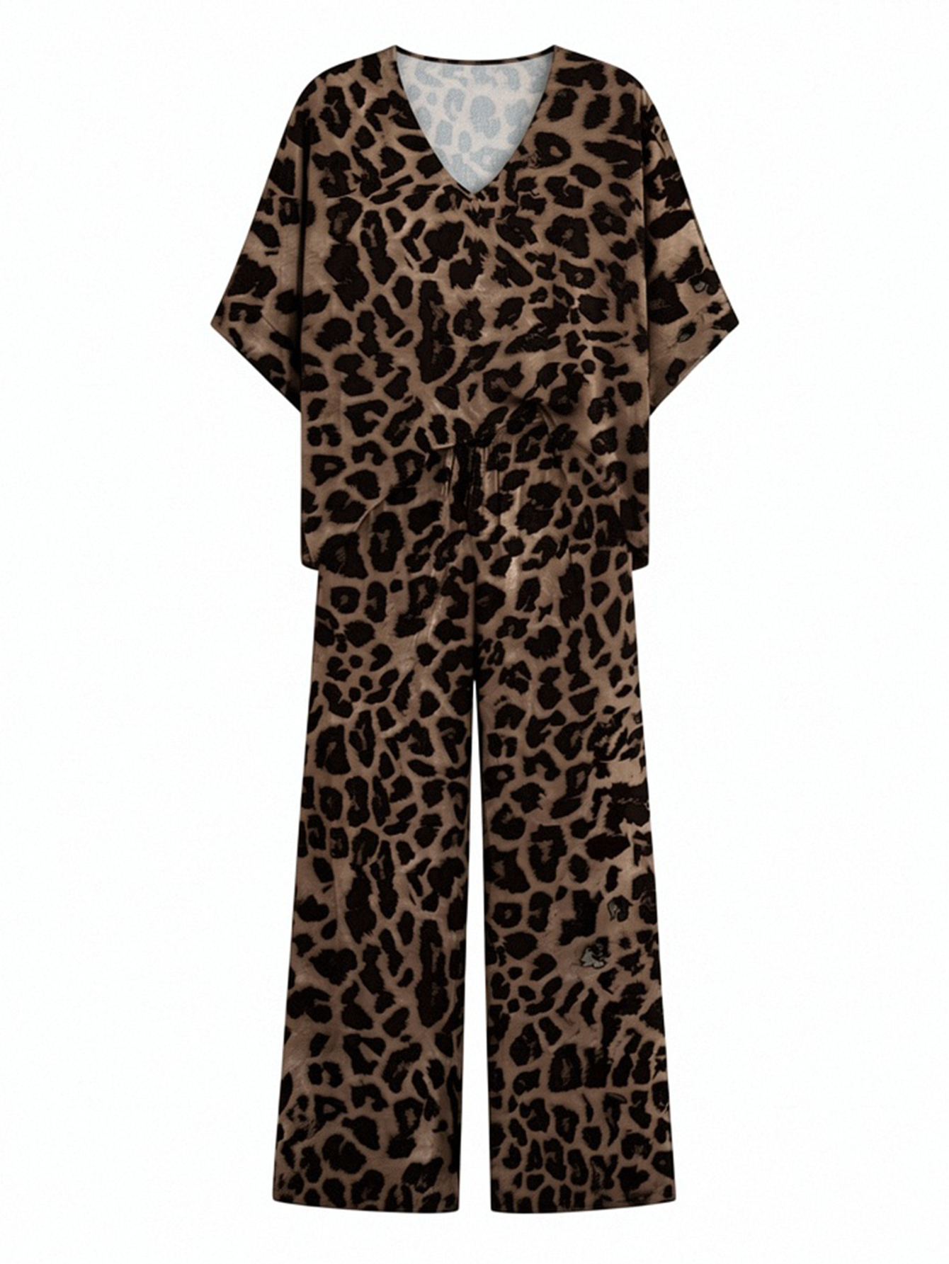 Alessia Printed Two Piece Set