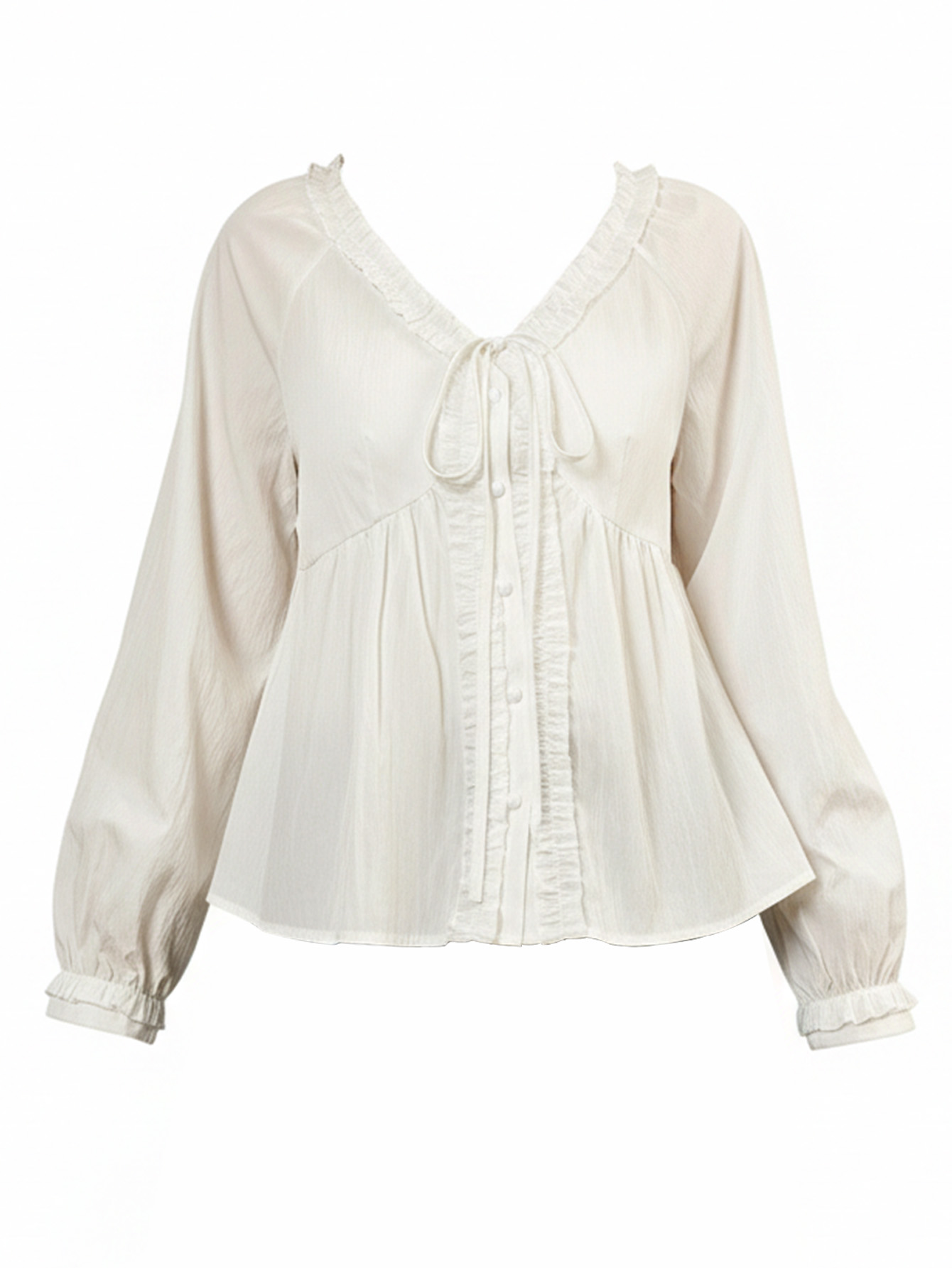 Fiona Easy Layering Top