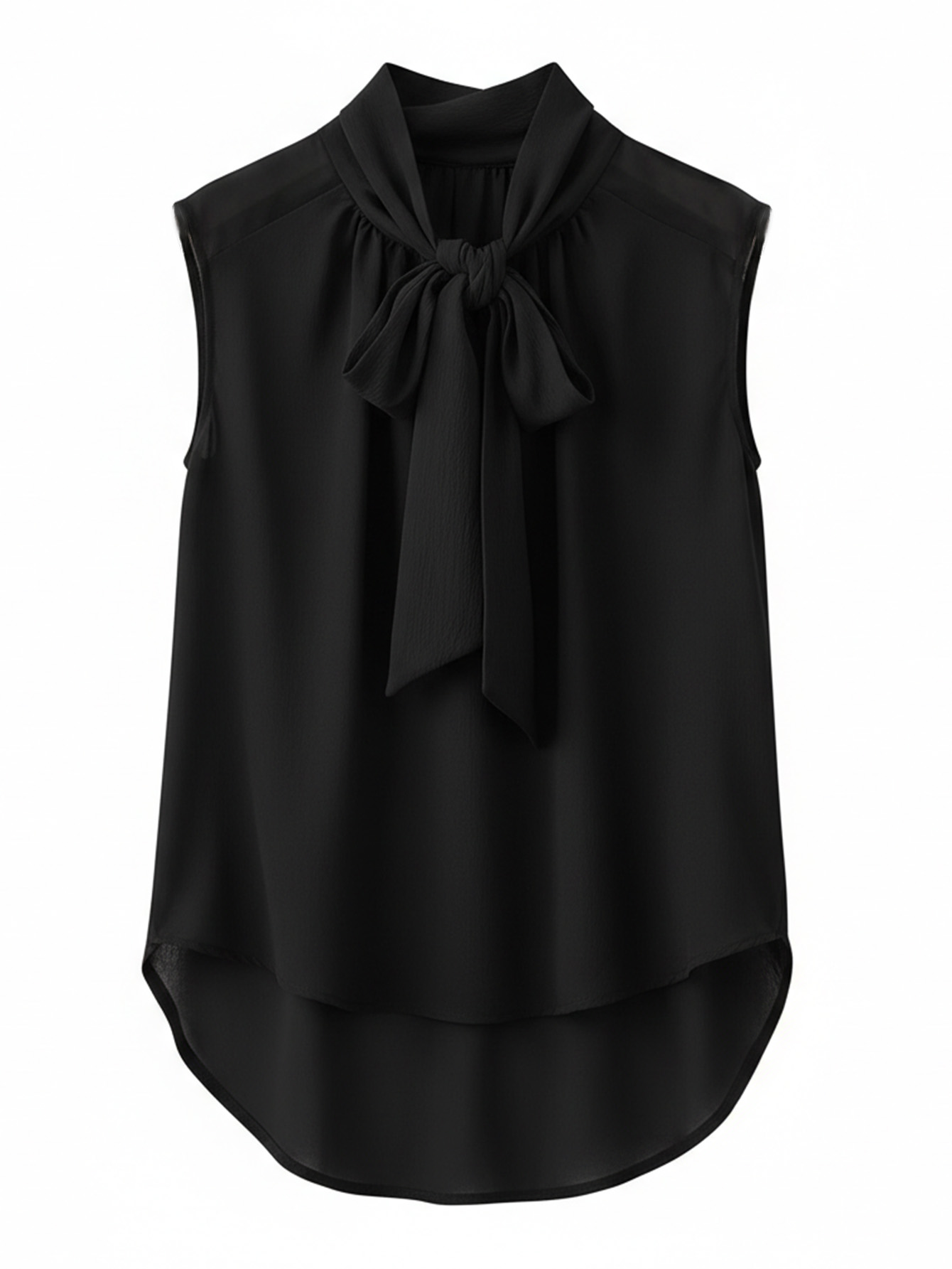 Marina Polished Button Front Shirt